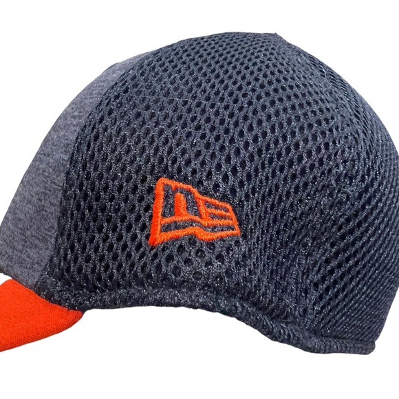 NEW ERA NFL Chicago Bears 39THIRTY Hat Size Small/Medium - Picture 7 of 9